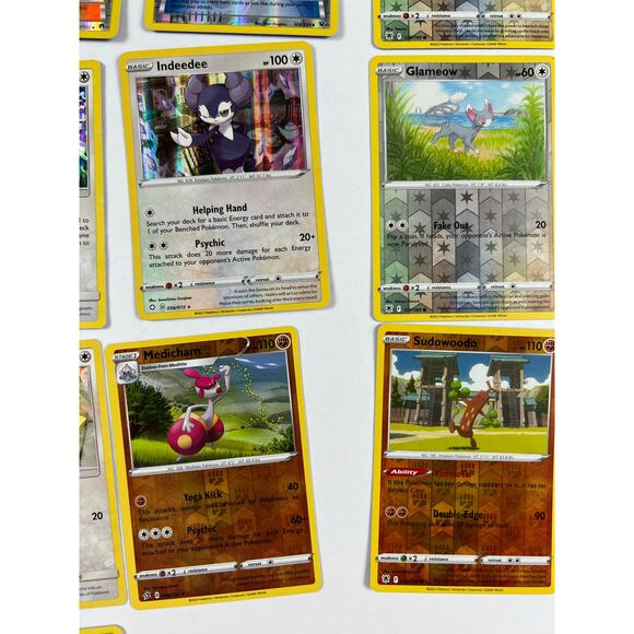 Pokemon TCG Lot - 23 Cards Reverse Holo and Holo - Picture 6 of 8